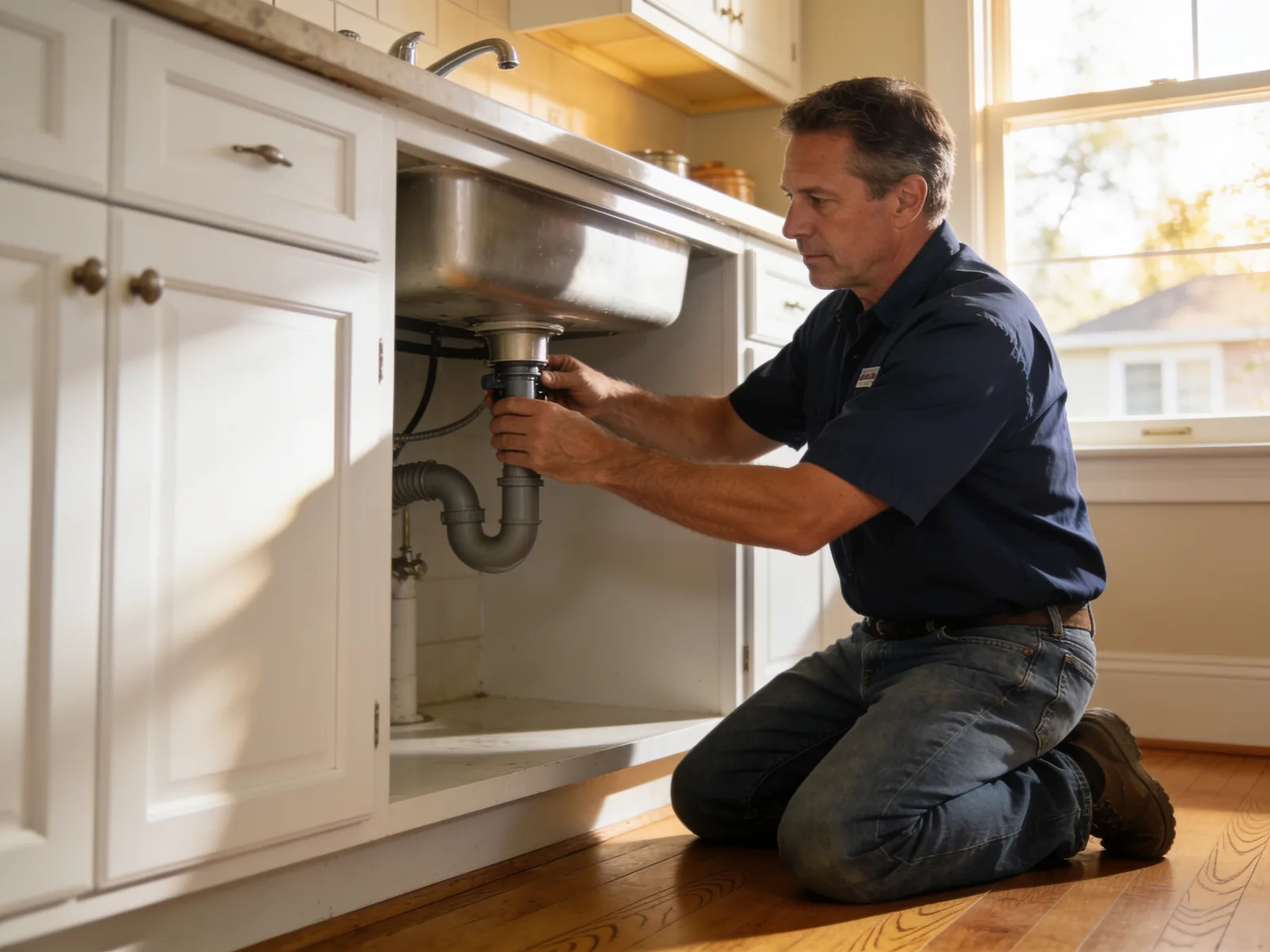 Plumber company in Kimball, WV